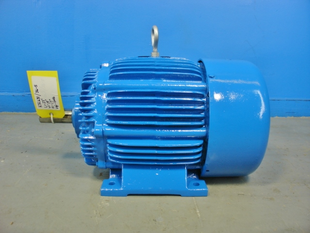 15hp 254T Frame 3500rpm  Marathon WJ 254TTGS8001AT 460volts 3ph 60/50hz