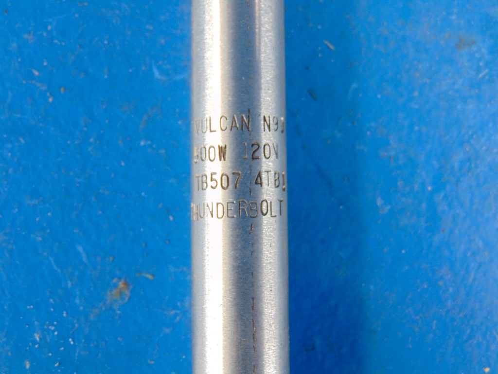 Vulcan TB507 4TB1 200W 120V Cartridge Heater