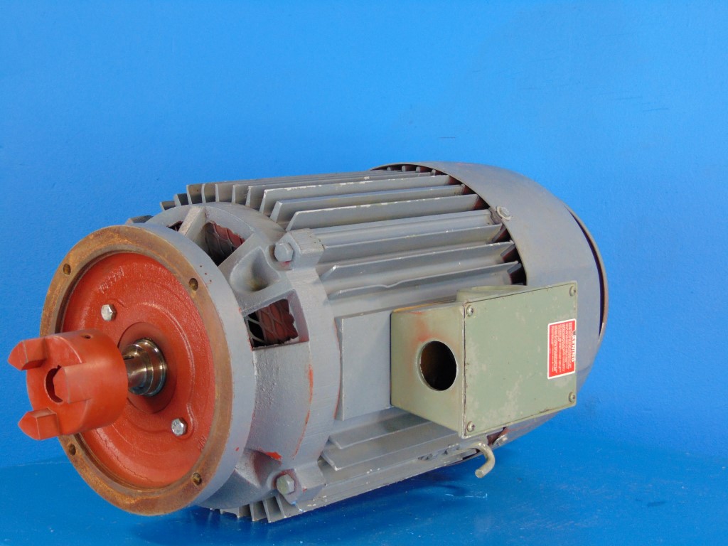 25 hp US motors 256VP Type AV frame 200V 70A electric Motor 3500RPM