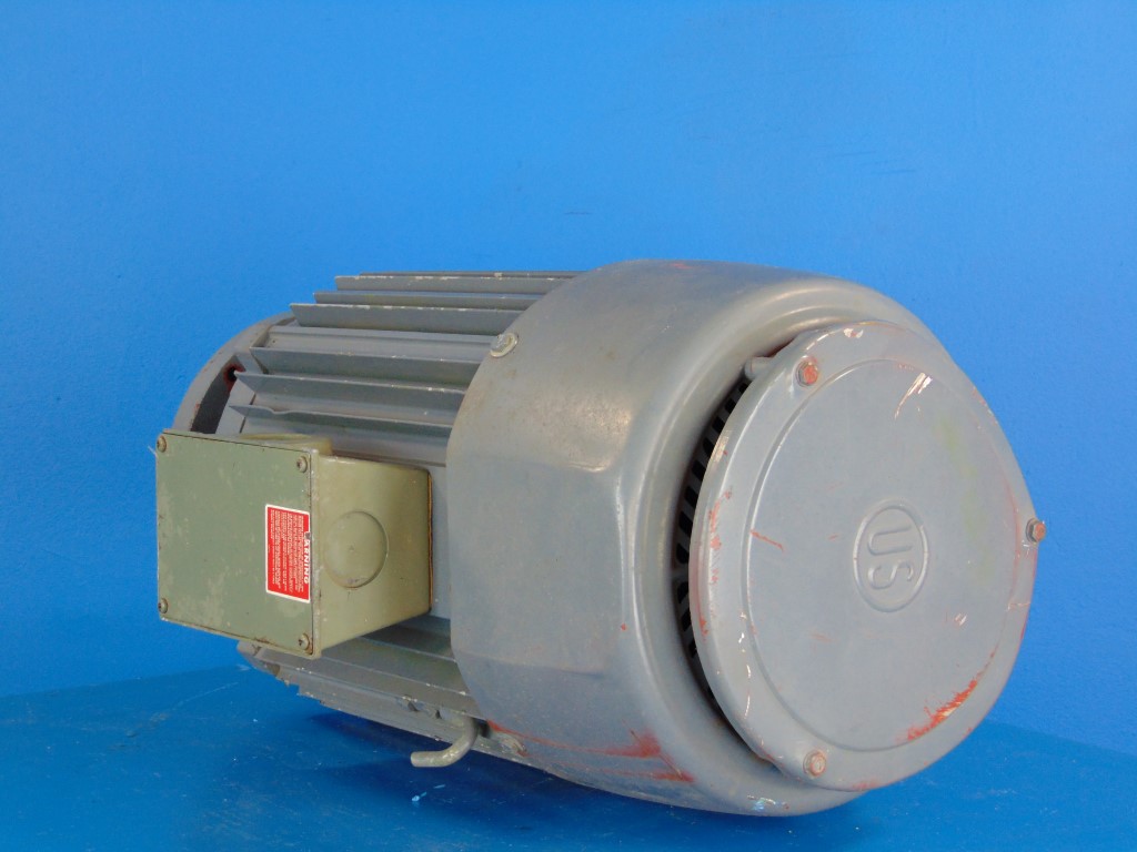 25 hp US motors 256VP Type AV frame 200V 70A electric Motor 3500RPM