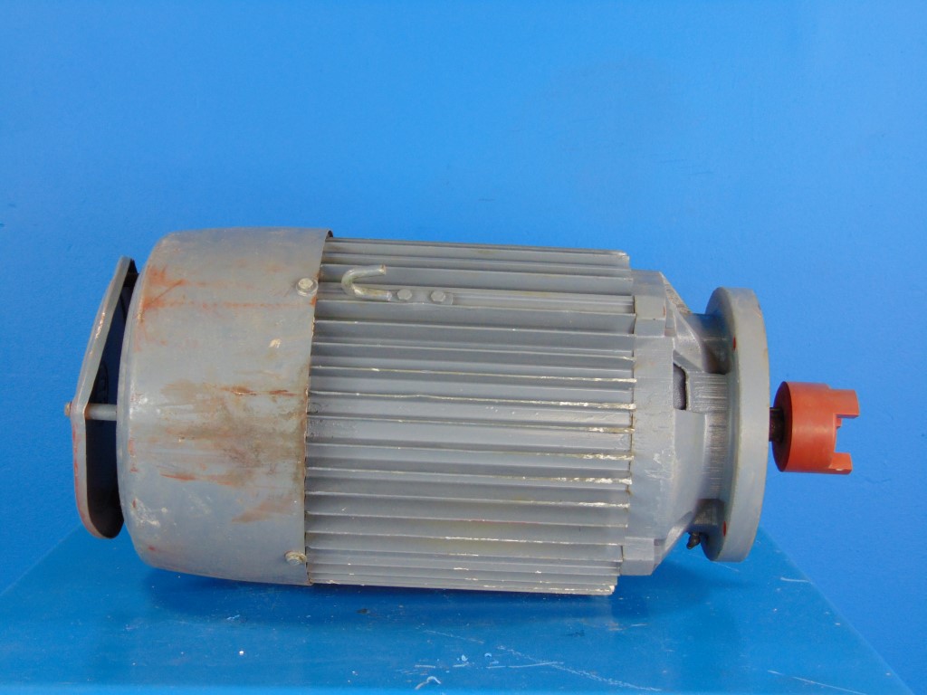 25 hp US motors 256VP Type AV frame 200V 70A electric Motor 3500RPM