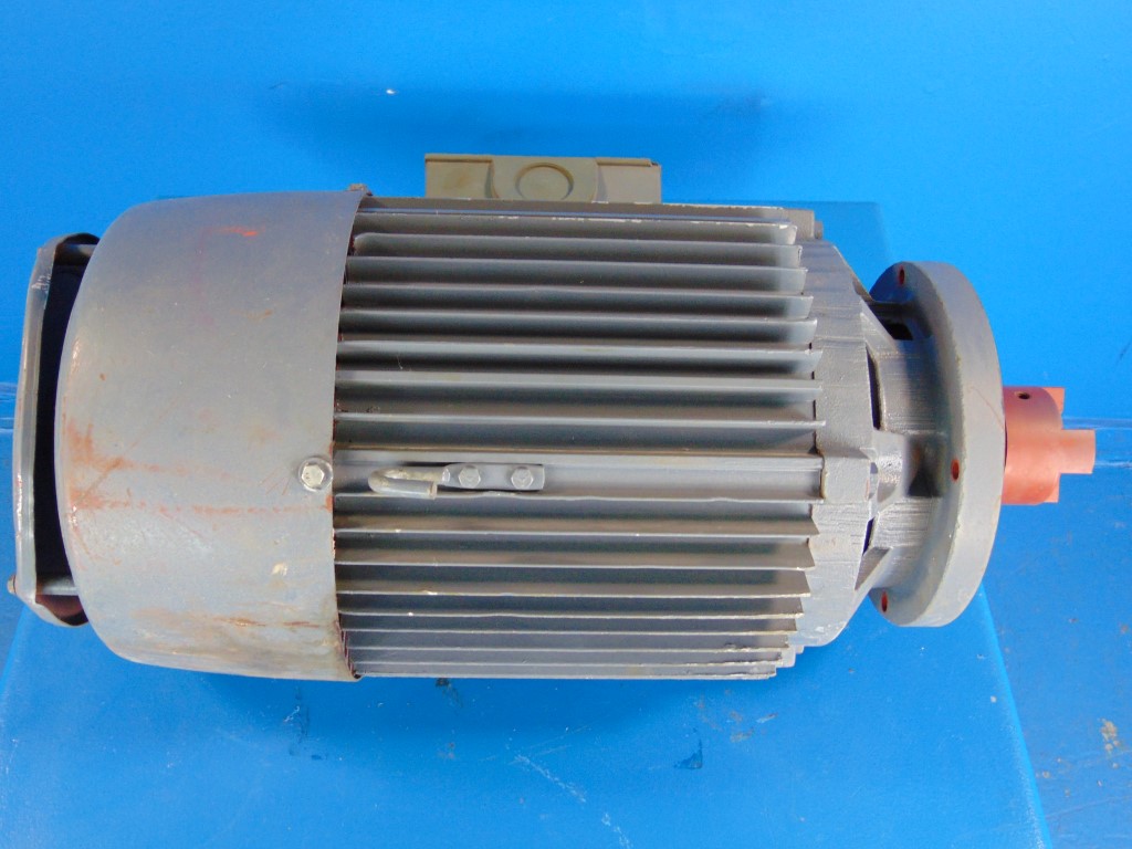 25 hp US motors 256VP Type AV frame 200V 70A electric Motor 3500RPM