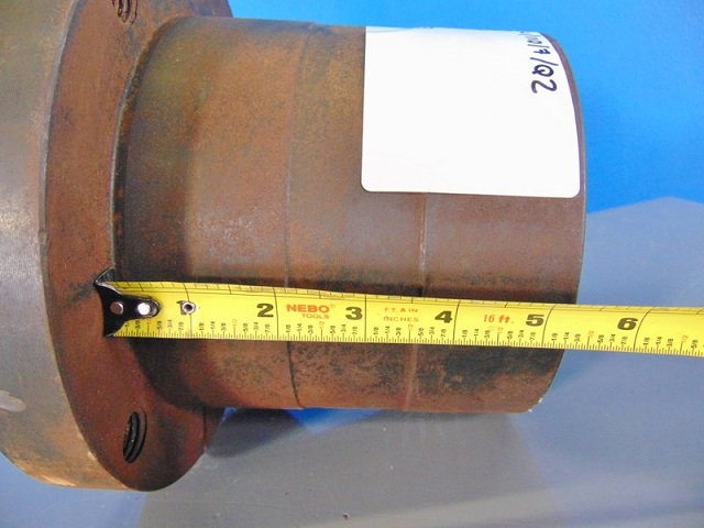 QD BUSHING Tapered Pulley sheave bushing 3 7/8" x 5.23"