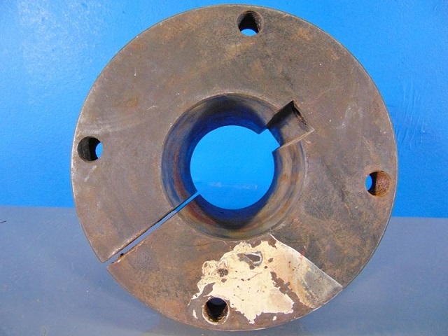 QD BUSHING Tapered Pulley sheave bushing 3 7/8" x 5.23"