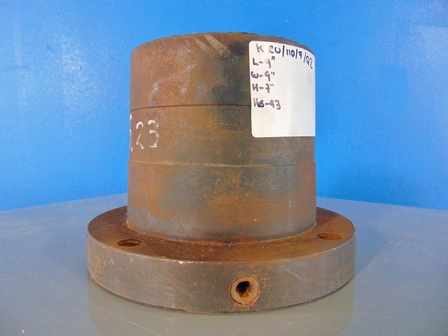 QD BUSHING Tapered Pulley sheave bushing 3 7/8" x 5.23"