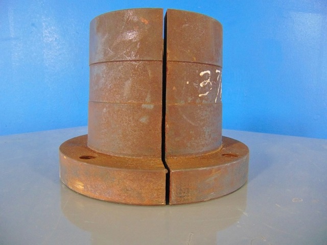 QD BUSHING Tapered Pulley sheave bushing 3 7/8" x 5.23"