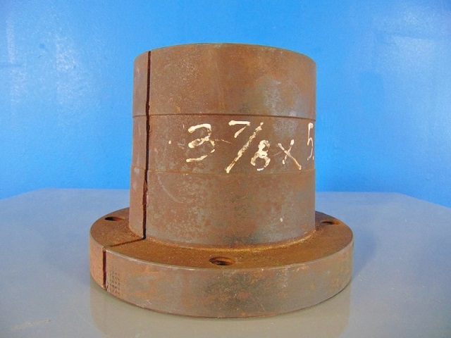 QD BUSHING Tapered Pulley sheave bushing 3 7/8" x 5.23"