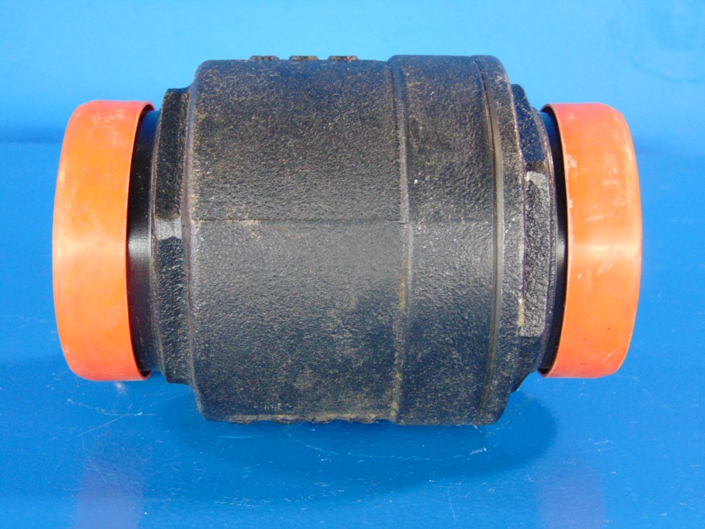 Nace 3" ID ball valve 1000WOG E03B2