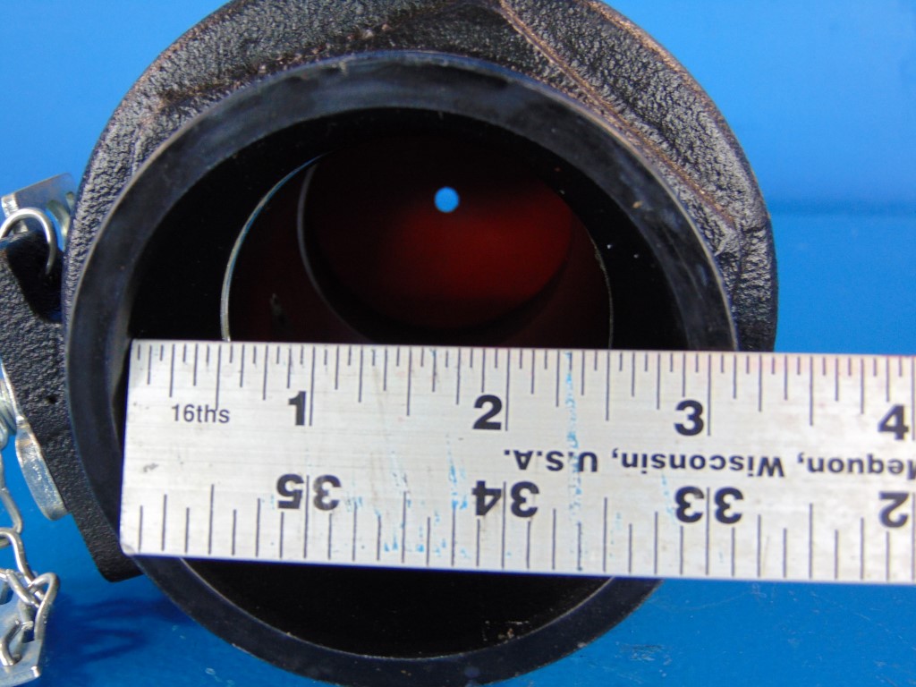Nace 3" ID ball valve 1000WOG E03B2