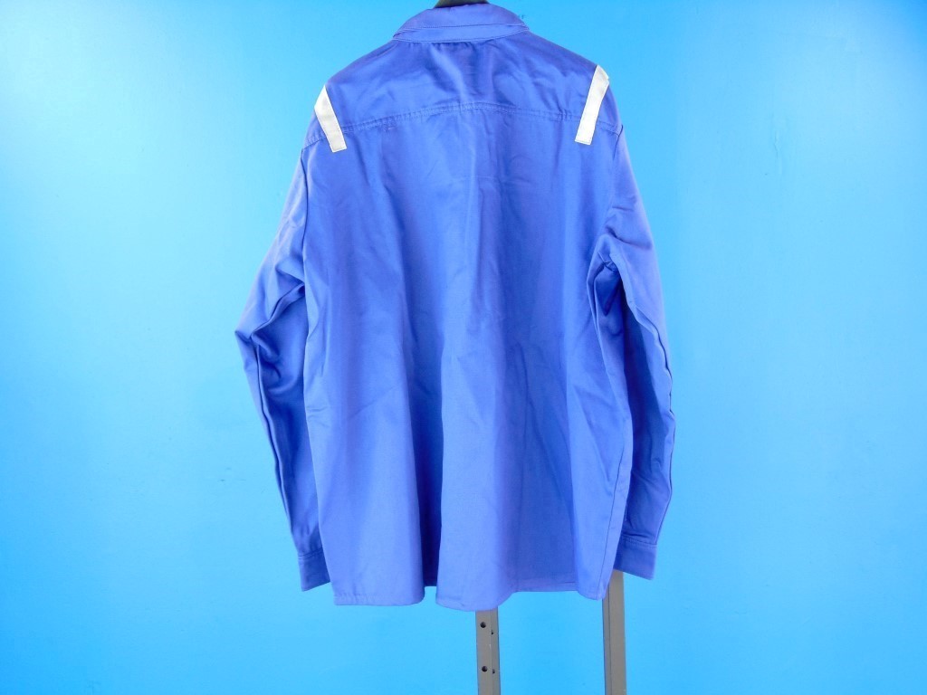 RPS Blue Long Sleeve Work Shirt XL-Long PD5660-LS-XL-L