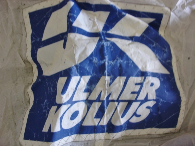 ULMER KOLIUS 36057 YACHT SAILS