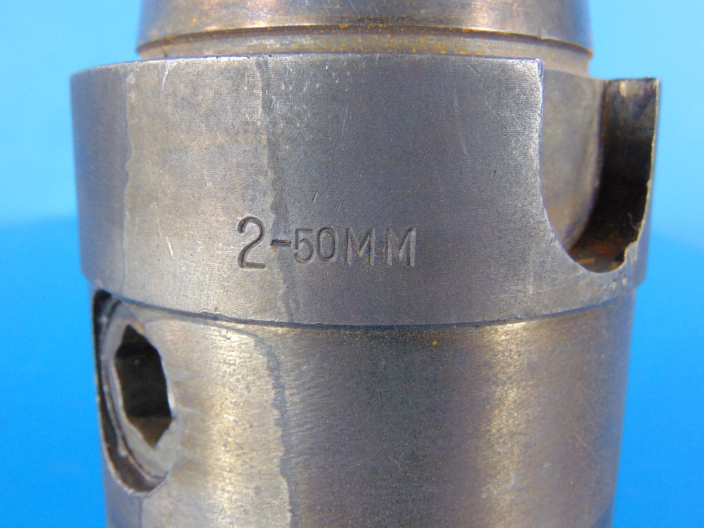 2-50MM Hydraulic Tool Chuck/Holder