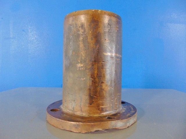 Cast Iron Flange Pipe SLC 2206 0762