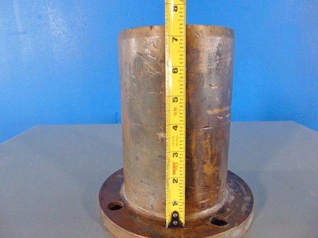 Cast Iron Flange Pipe SLC 2206 0762