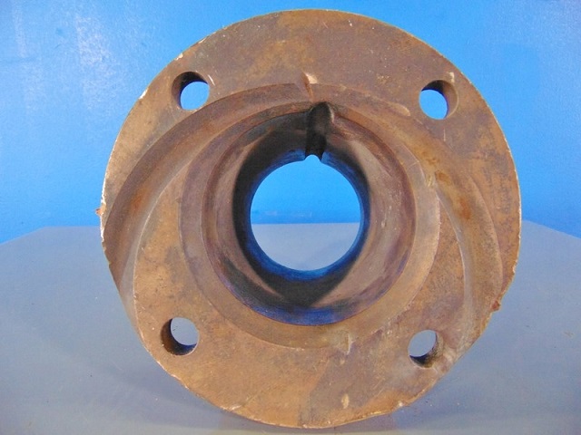 Cast Iron Flange Pipe SLC 2206 0762