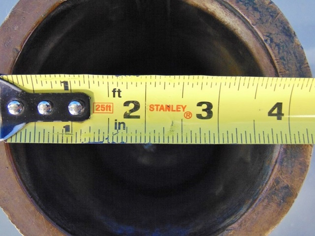 Cast Iron Flange Pipe SLC 2206 0762