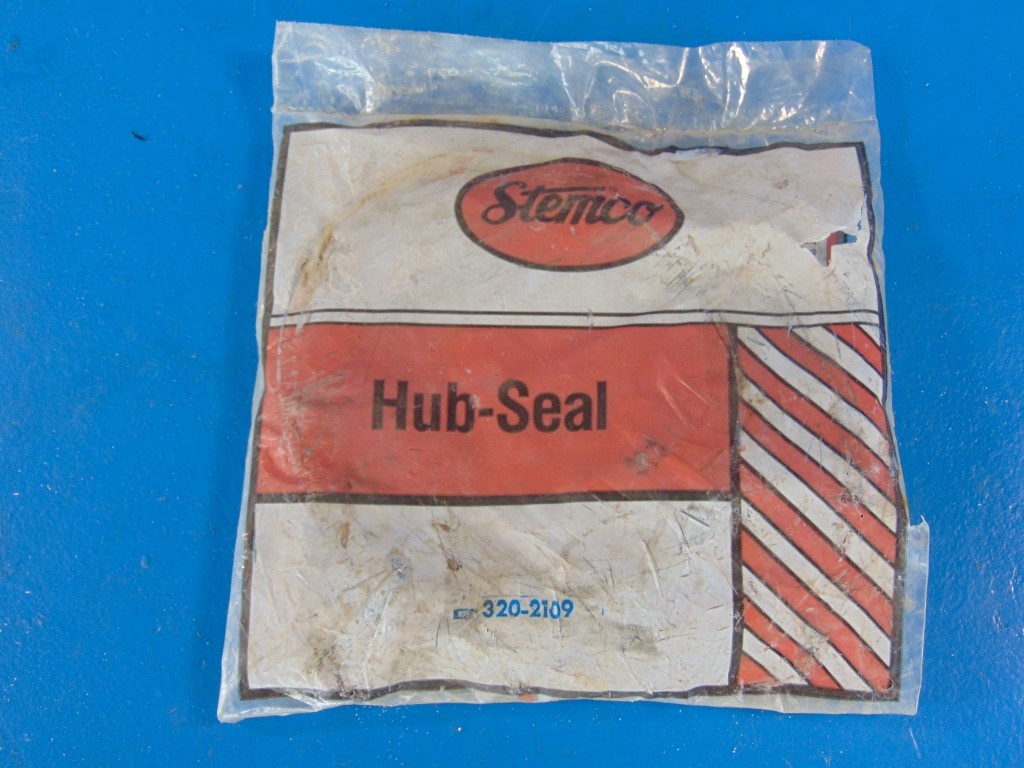 Stemco 320-2109 Hub-Seal