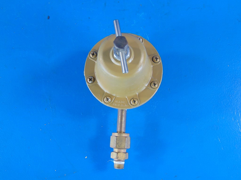 Rego 1686M Regulator 