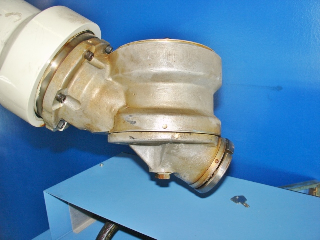 Cincinnati Milacron T3-726 Robotic Arm - Industrial Automation & Precision Control