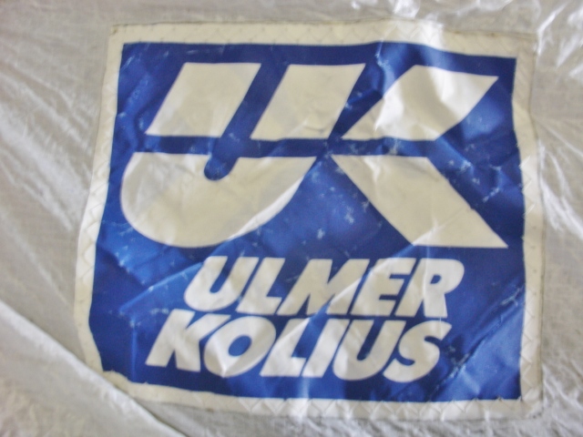 ULMER KOLIUS Yacht Sails