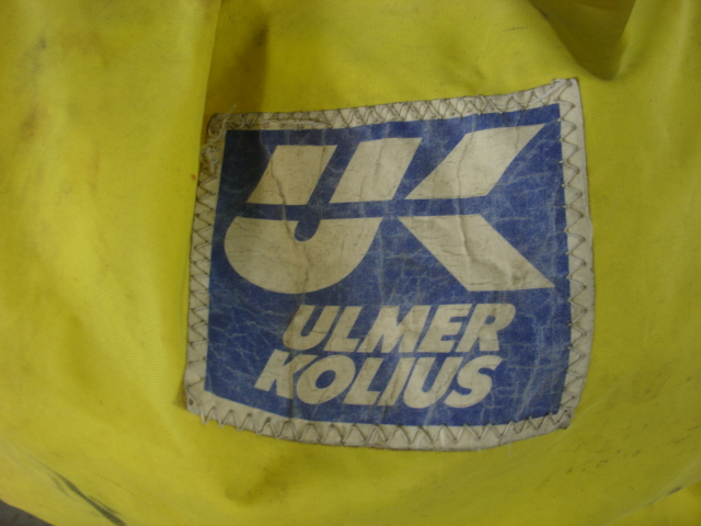 ULMER KOLIUS Yacht Sails