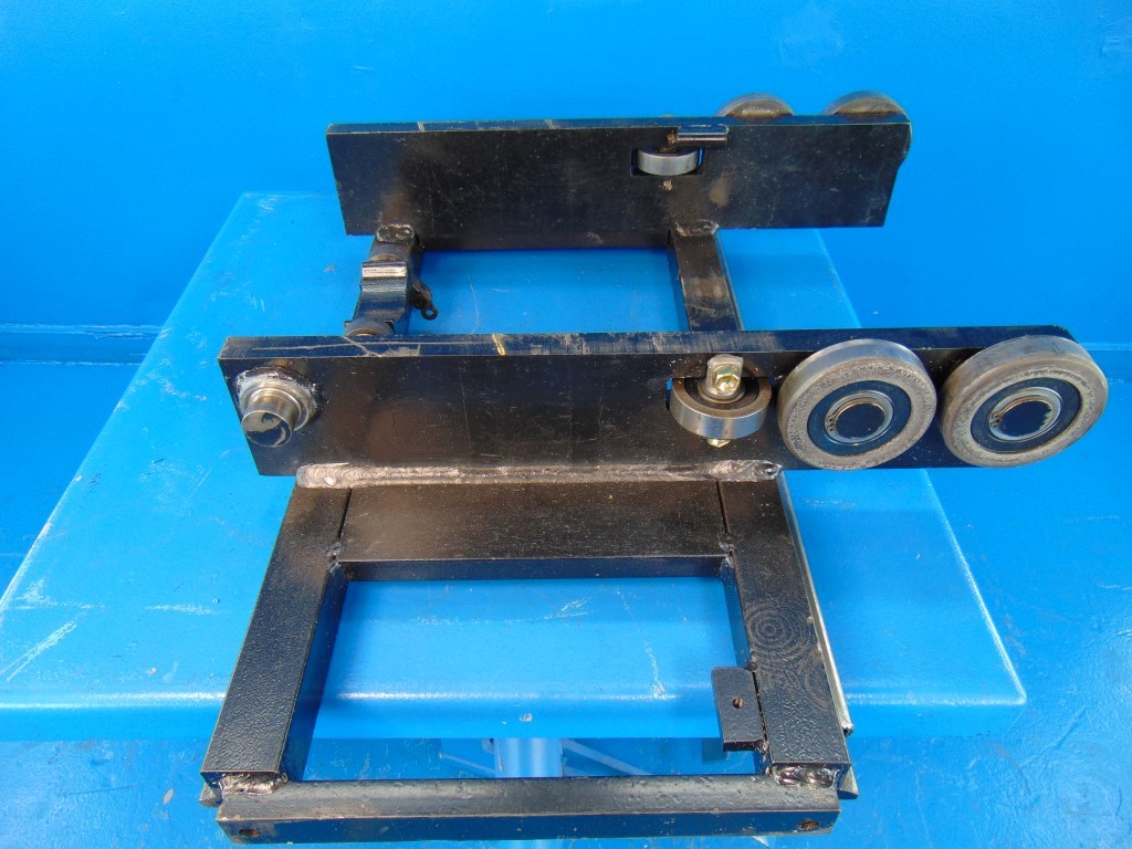 Forklift Carriage & Cascade sideshift C-675514-3 Forklift Attachment w/Clamps