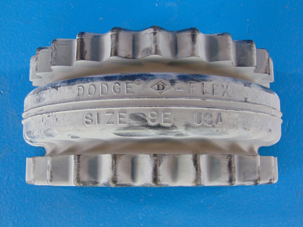 Dodge D-Flex 9E Sleeve 022195