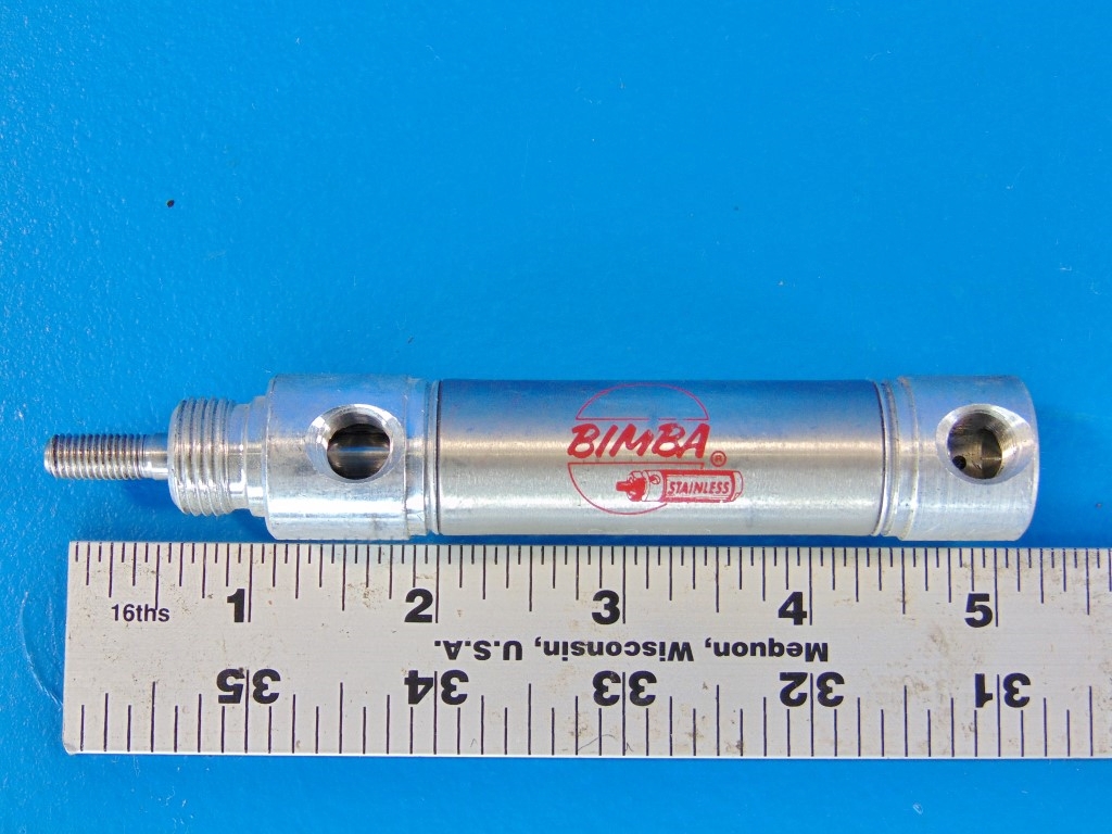 5" BIMBA cylinder