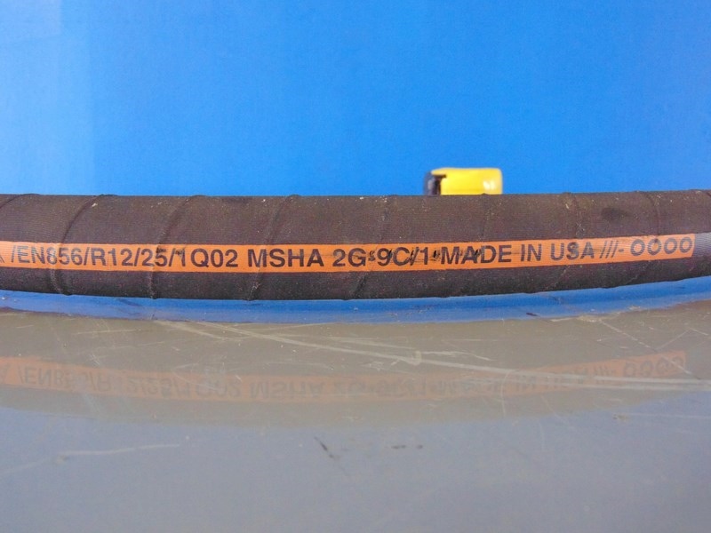 Aeroquip FC659-16 Hydraulic Hose 1" I.D. X 67"