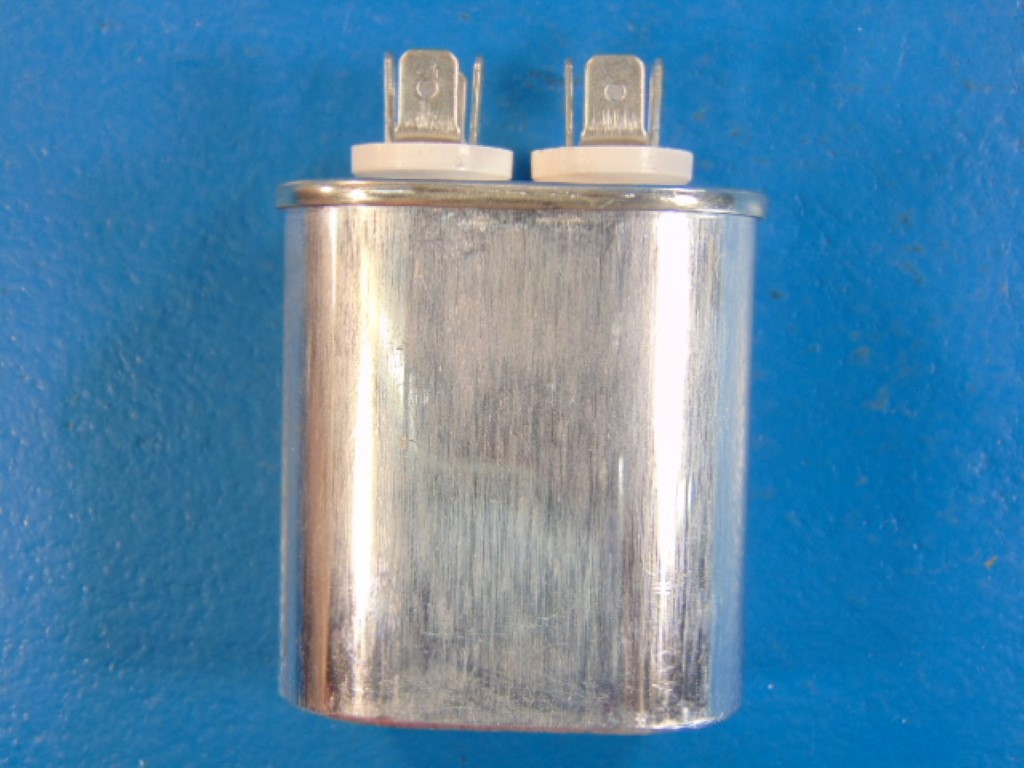 DAYTON 2MDV3 OVAL MOTOR RUN CAPACITOR