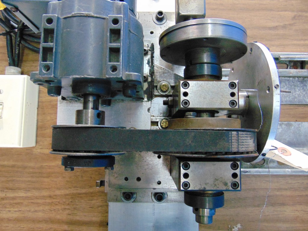 Crafford Precision Products 634-110 Automatic 5Amp 50/60Hz Chain Machine 