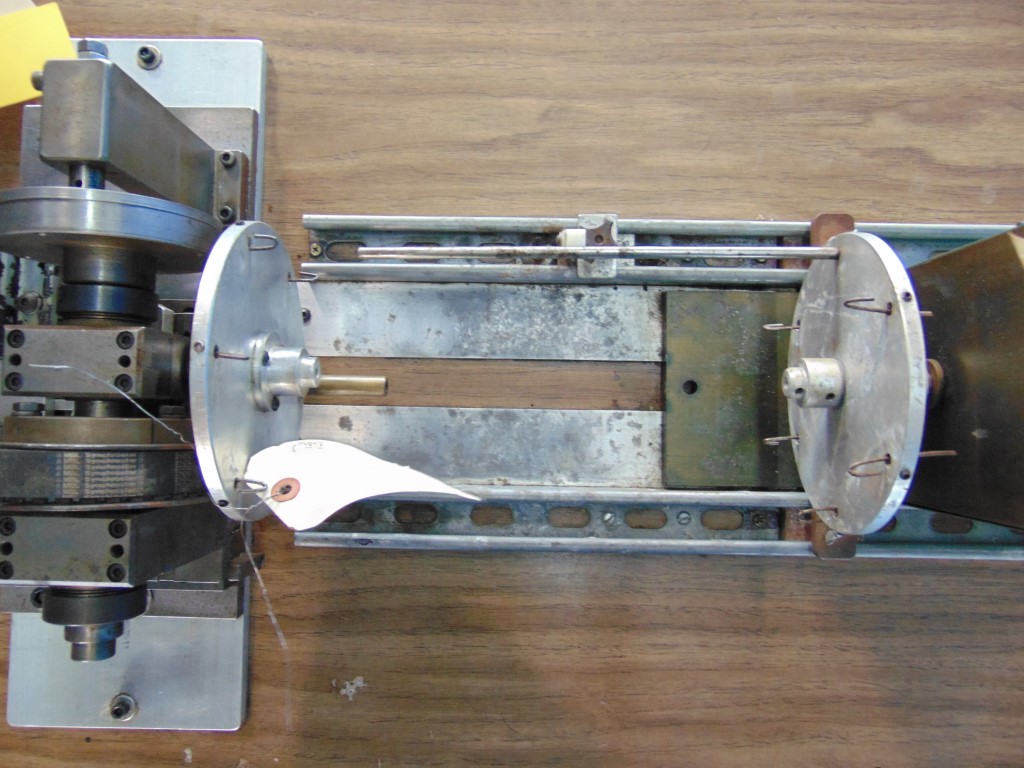 Crafford Precision Products 634-110 Automatic 5Amp 50/60Hz Chain Machine 