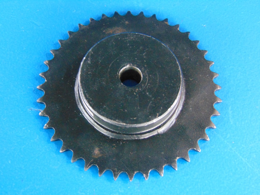 Martin 41B40 40 tooth Chain Sprocket