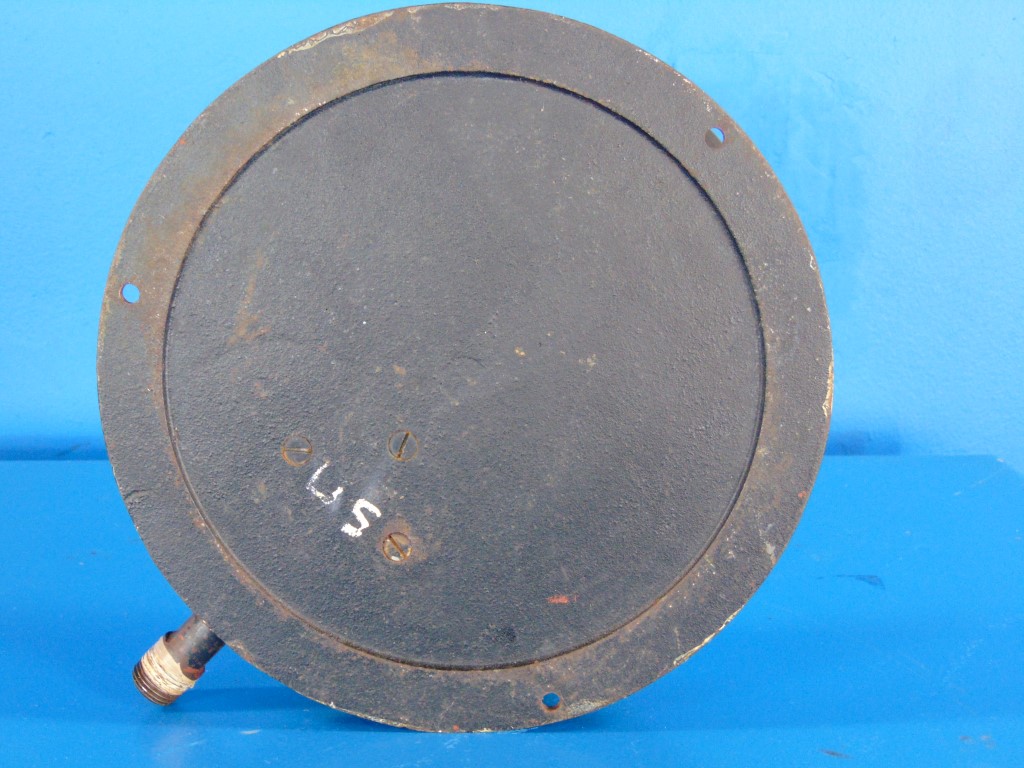 ASHCROFT laboratory test gauge