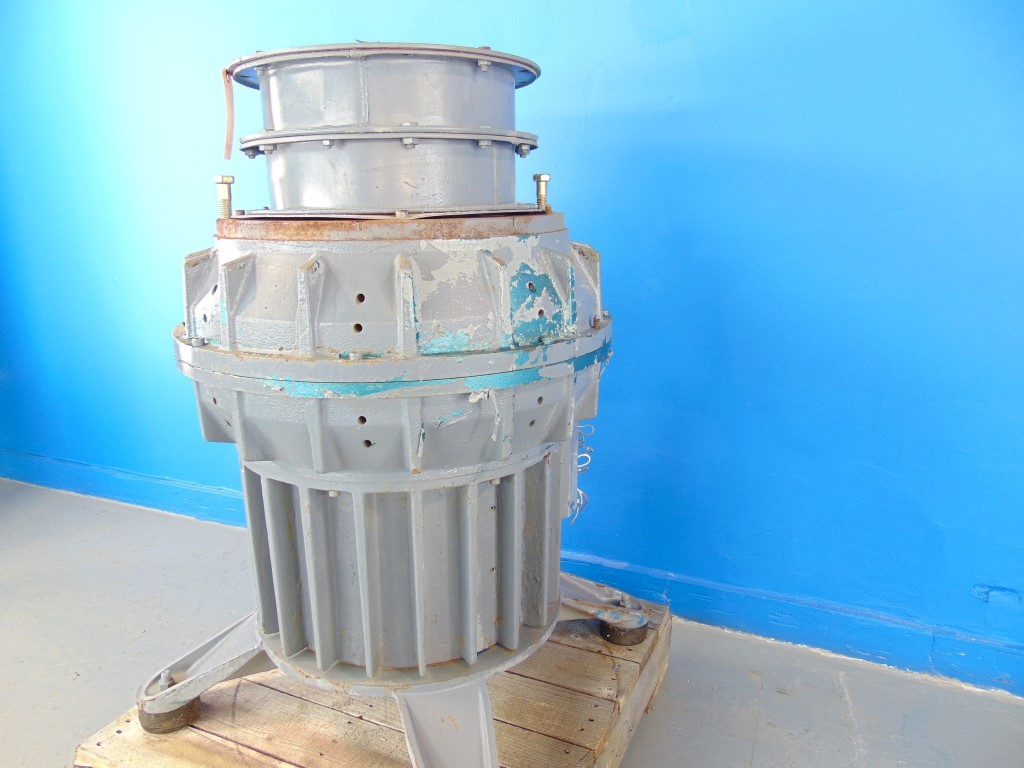 INRESA Induction motor Parts Unit ASIS