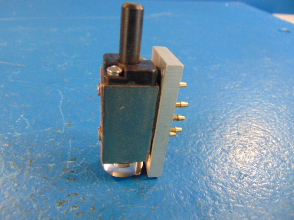 DYNAMCO LSHO-JW 187-2 PNEUMATIC CONTROL VALVES