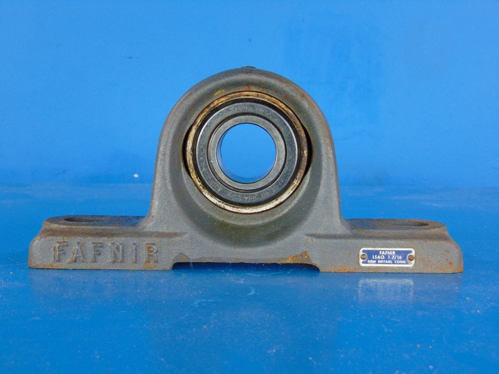 Fafnir 1 7/16" Bore Pillow Block Bearing