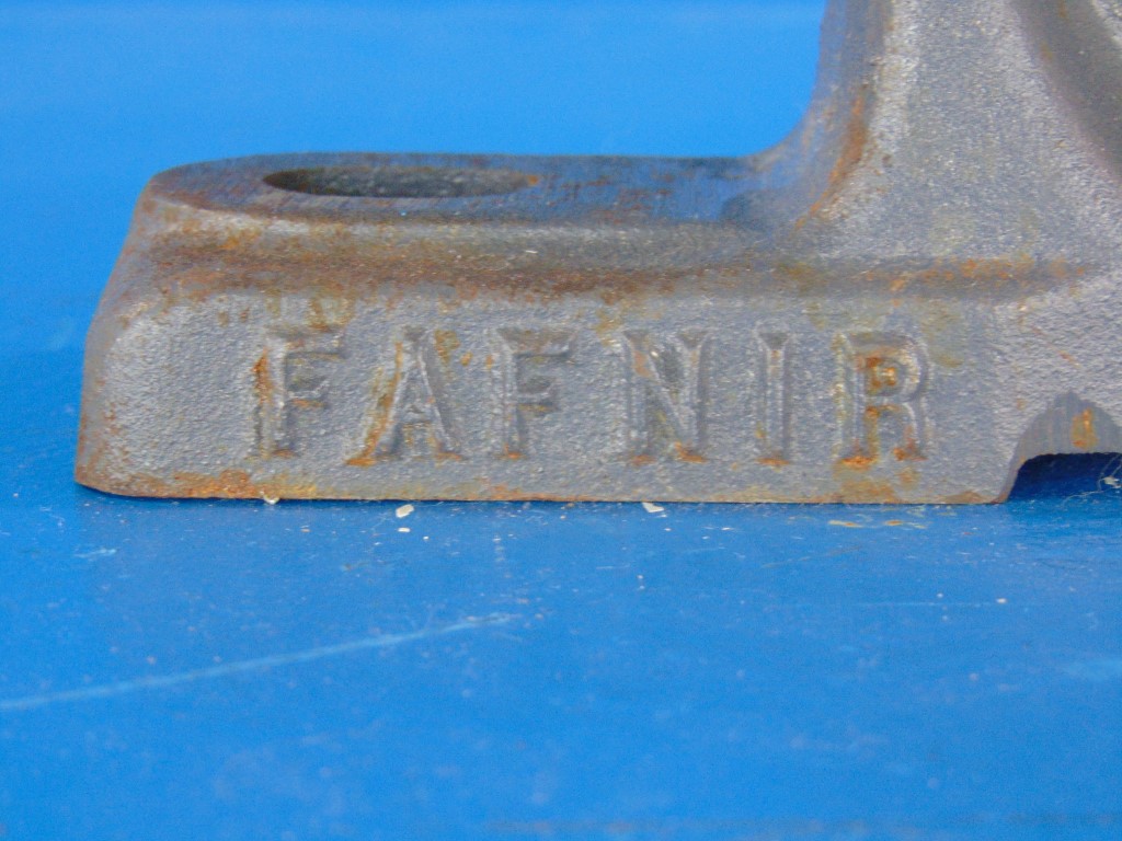 Fafnir 1 7/16" Bore Pillow Block Bearing