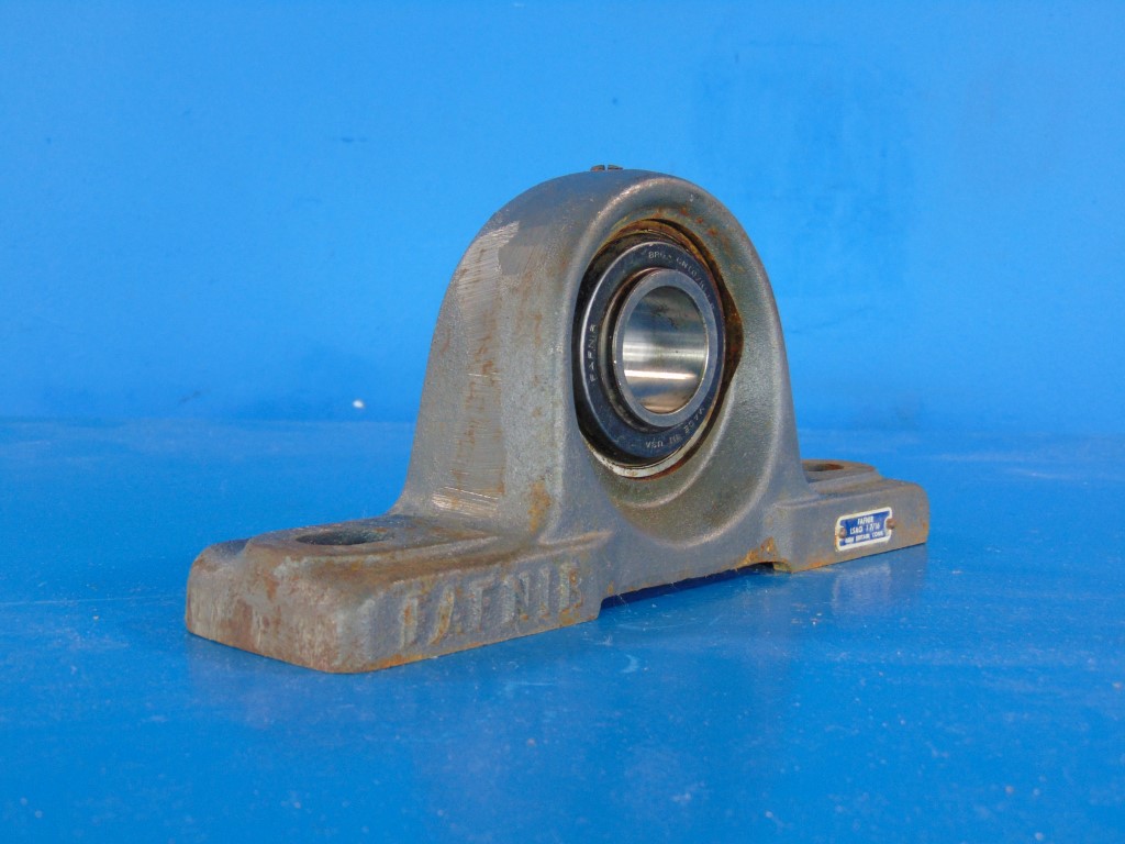 Fafnir 1 7/16" Bore Pillow Block Bearing