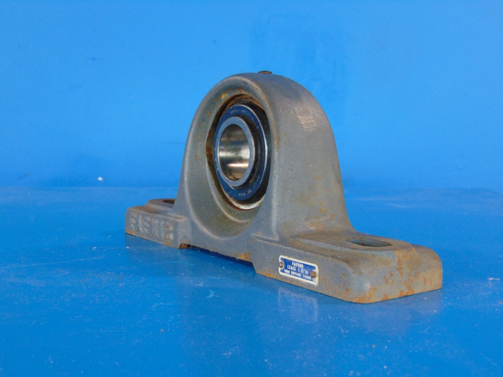 Fafnir 1 7/16" Bore Pillow Block Bearing