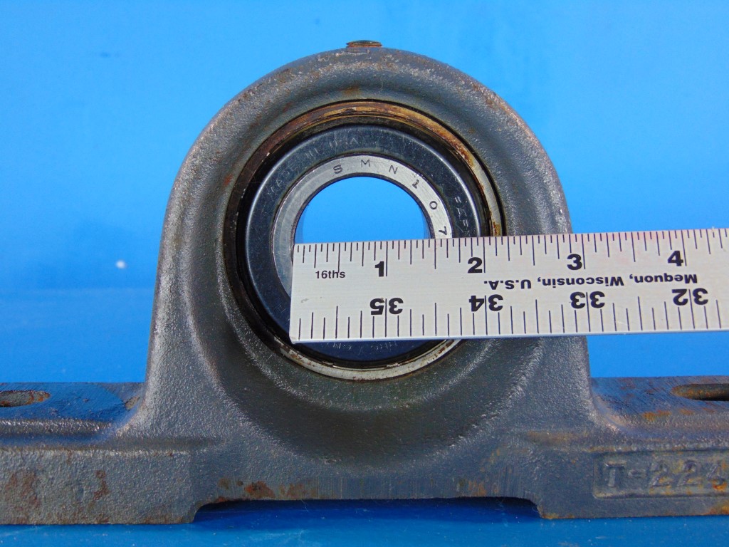 Fafnir 1 7/16" Bore Pillow Block Bearing