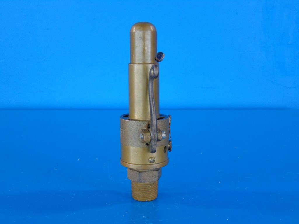 Scott 149 Capacity Safety Valve 3/4"