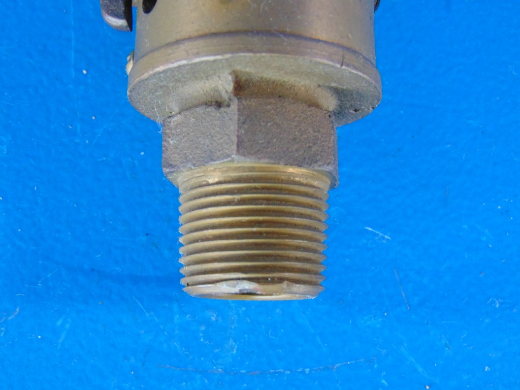 Scott 149 Capacity Safety Valve 3/4"