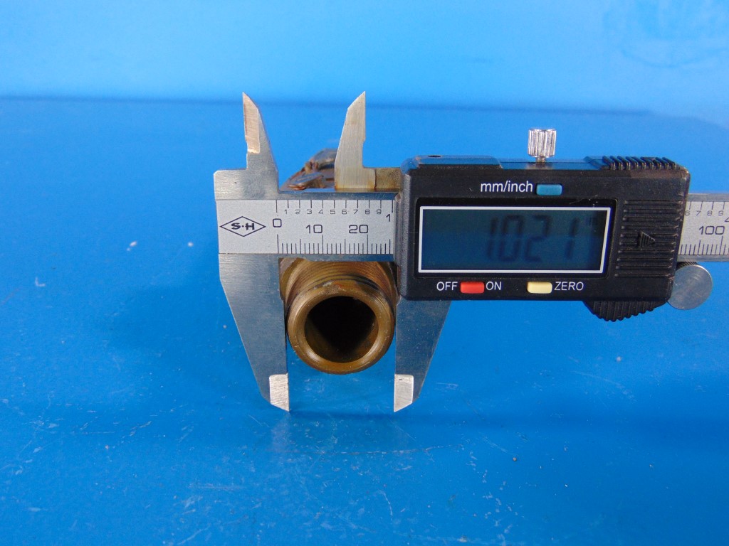 Scott 149 Capacity Safety Valve 3/4"