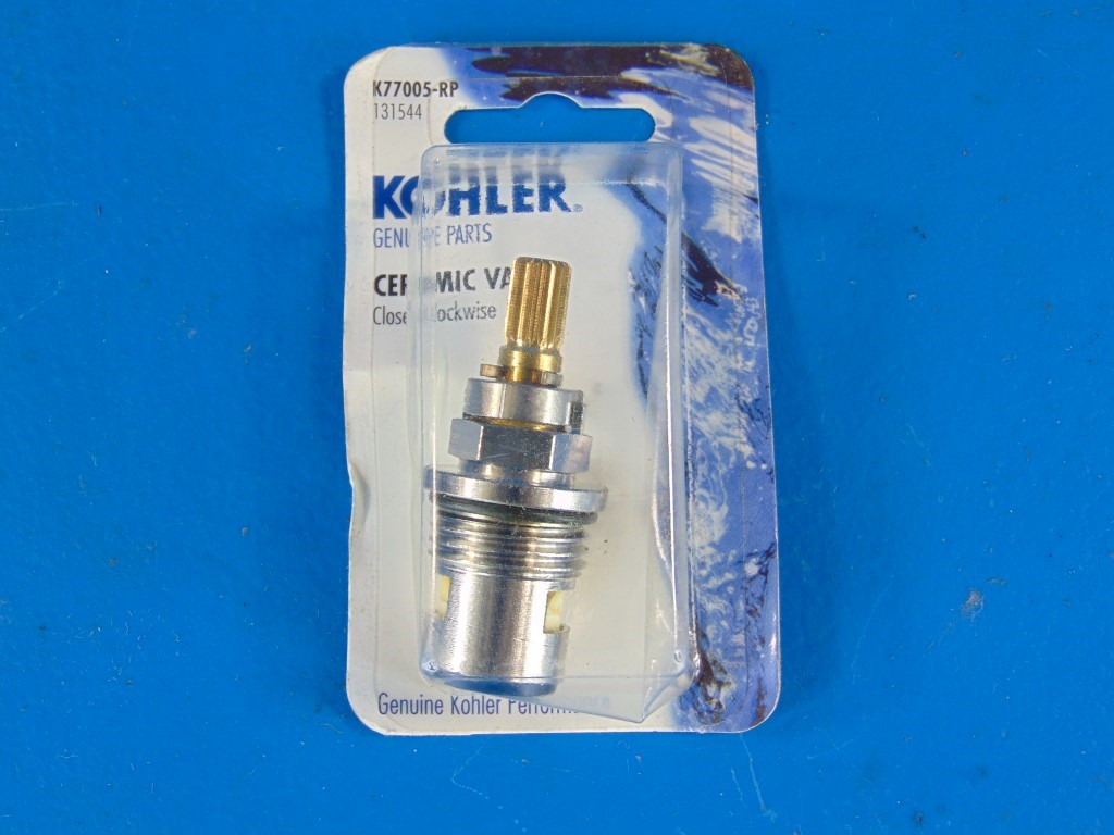 KOHLER K77005-RP ceramic Valve 