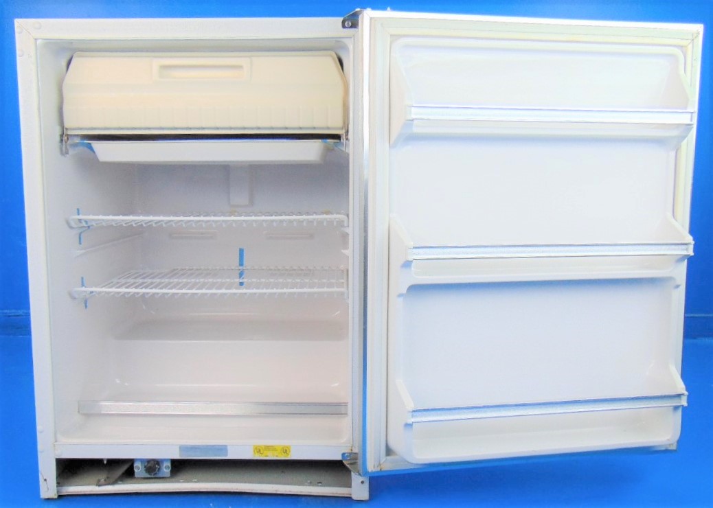 White Under Counter Refrigerator 25" x 25" x 36" High