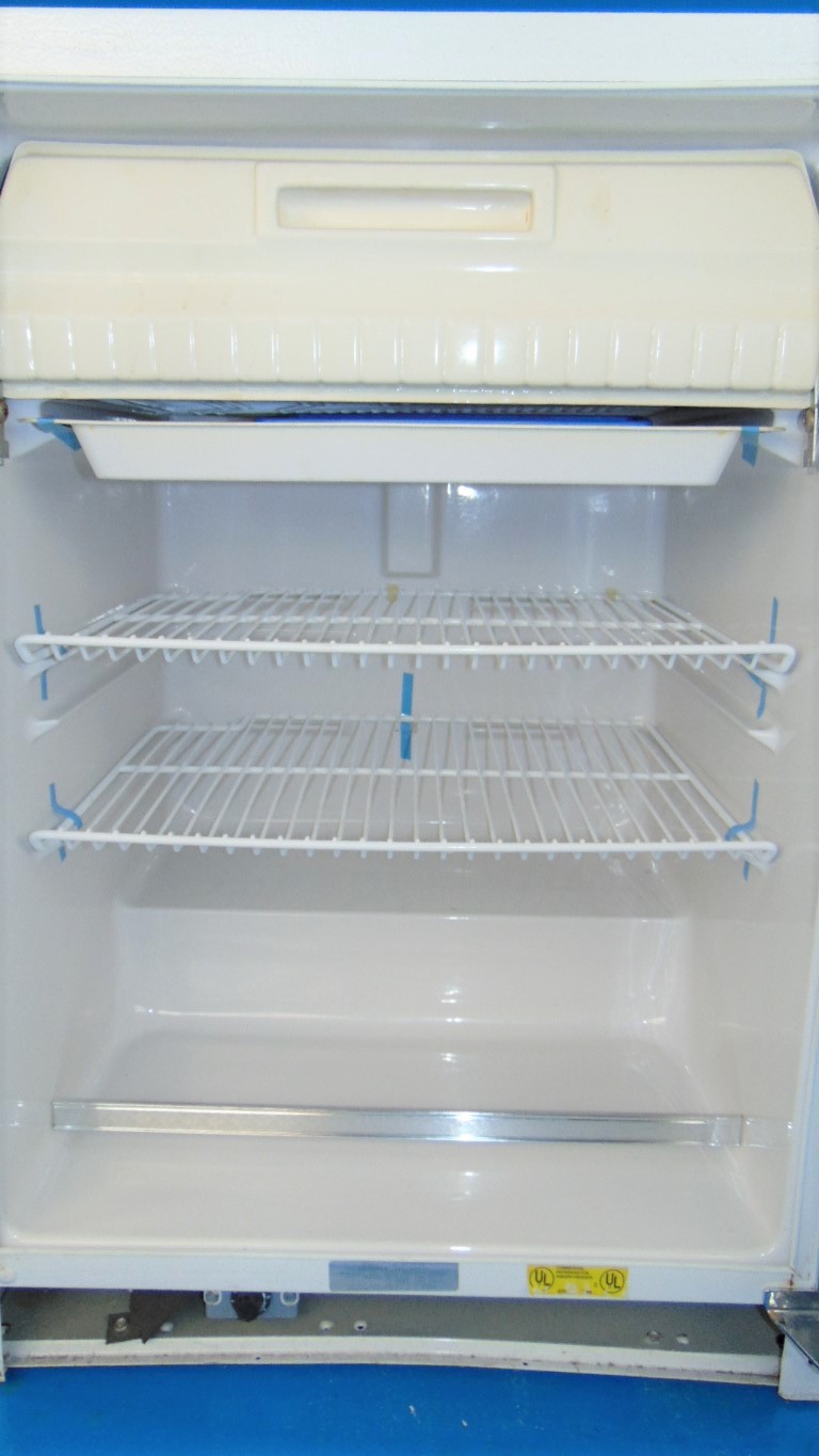 White Under Counter Refrigerator 25" x 25" x 36" High