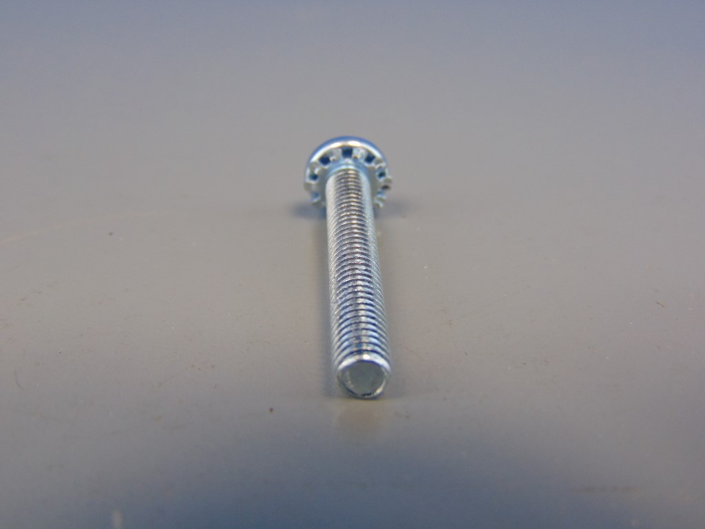 #10-32X 1 3/16" Machine Screw Pan Head Phillips Captive Star Washer (Lot of 100)