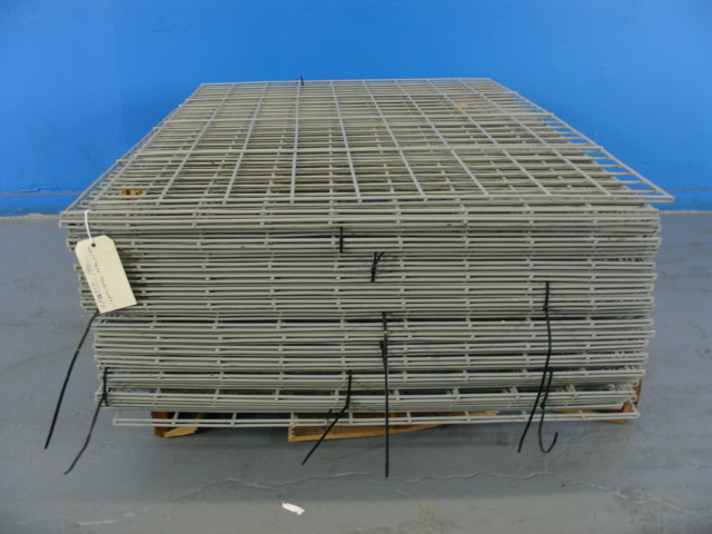 Pallet Rack Wire Mesh 48"x 36"