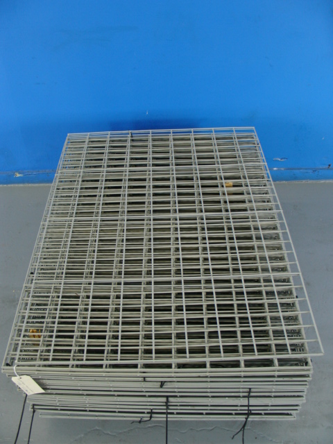 Pallet Rack Wire Mesh 48"x 36"